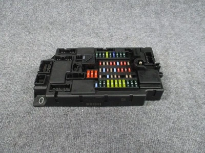 2013-2016 MINI Cooper S Countryman PL3 SPEG Fuse Box Fusebox H6 R60 9813233 - 01 - Image 1 of 4