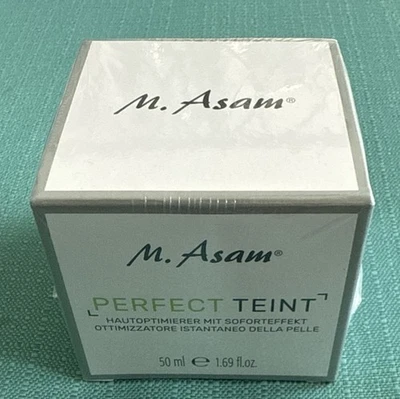 M. Asam Perfect Teint Optimiza la Piel Instantáneamente Anti Poros y Arrugas Mate 50 ml Foto 1 de 3