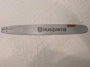 Husqvarna 596199780 20" Bar X-Force 20 .325" - Imagen 1 de 3