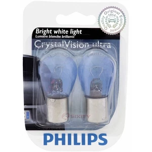 Philips Light Bulb for BMW K1100RS SE K75S K75T R45 K1300GT K75 3A R65LS zf - Picture 1 of 5