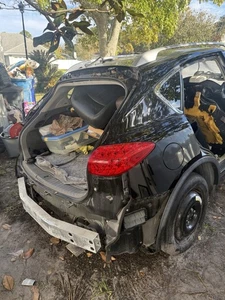 08 09 10 11 12 2016 Infiniti EX35 Passenger RH Tail Light Lamp | Quarter Mounted - Bild 1 von 1