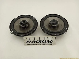 Lexus SC430 Pair Of Aftermarket Pioneer TS-G1644R Radio Stereo Speaker 02-10 - Picture 1 of 12