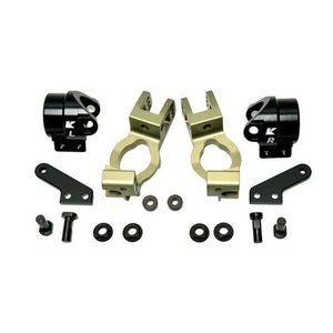IFW643 Kyosho Kit Conversione Frontale Worlds Edition per MP10 - Bild 1 von 1
