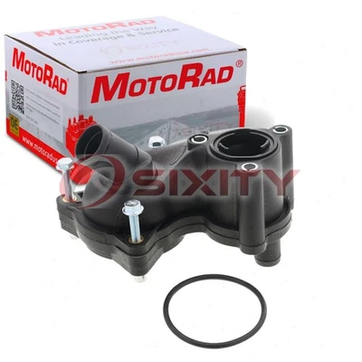 Salida de agua de refrigerante del motor MotoRad para cinturones Mercury Mountaineer 2002-2010, es decir, Foto 1 de 4