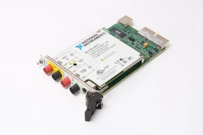 National Instruments NI PXI-4071 7.5-Digit FlexDMM Digital Multimeter Module - Image 1 of 4