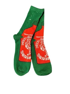 NEW 1 pair adult novelty crew socks one size - Picture 1 of 1