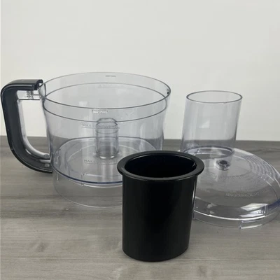 Black+Decker Food Processor model FP 4200 Container With Lid And Pusher - Image 1 of 4