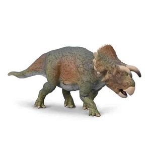 CollectA Furcatoceratops - Juguetes y figuras de dinosaurios terminados a mano para niños - Imagen 1 de 1