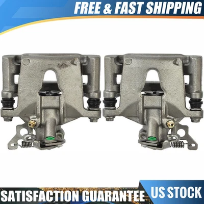 Pinza de freno de disco trasera Cardone 2 para Jaguar X-Type 2002 2003 2004 2005 Foto 1 de 4