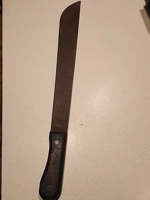 Faca vintage para facão/cana - Imagem 1 de 4