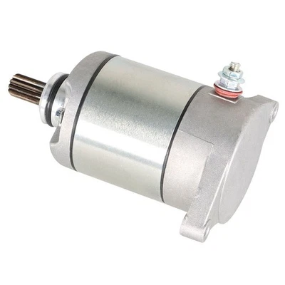 31100-38F00 High Quality Starter Motor For Suzuki King Quad Eiger 400 Foto 1 de 4
