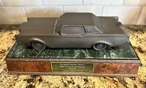 Lincoln Collection Series 3 1969/70 Lincoln Continental Mark III 2000 317/332 - Picture 1 of 10