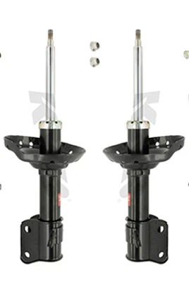 AMORTIGUADORES PUNTALES DELANTEROS KYB 4 Performance genuinos para 02-04 SUBARU BAJA & OUTBACK Foto 1 de 4