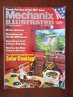 Mechanix Illustrated July 1976 - Solar Cooking - 1977 New Car Preview - Harley