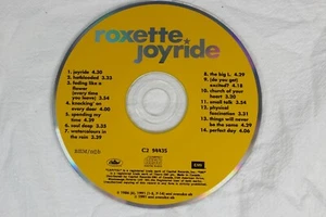 Joyride by Roxette (CD, Apr-1991, EMI Music Distribution) DISC ONLY - Picture 1 of 1
