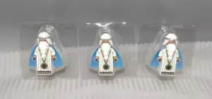 **LOT OF 3** Vitruvius from the lego movie minifigures **SEALED** - Picture 1 of 2