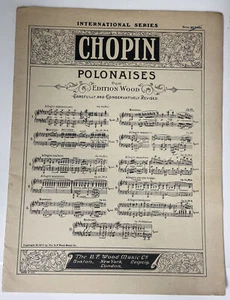 Polonaisen von Chopin - Bild 1 von 2