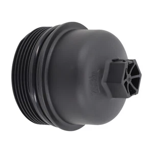 COVER CAP 2.4 DIESEL FILTER FOR MK7 OIL TRANSIT 2.2 3M5Q-6737-AA Fitment: - Picture 1 of 12