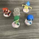 Lot of 5 Disney Infinity 3.0 Inside Out Figures - Fast Ship!