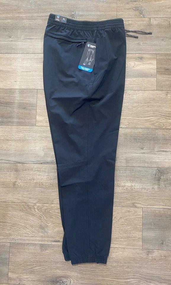 Kuhl Freeflex Joggers Pants 5285 Men’s Medium Regular Koal Gray Tapered Outdoor