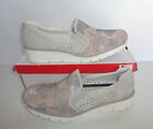 Rieker Ladies New Womens Grey Fashion RRP £55 Slip On Trainers Shoes Sizes 7 & 8