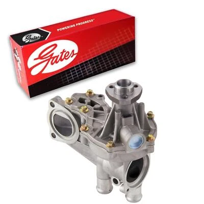 Bomba de agua motor Gates para Volkswagen Fox 1987-1993 1,8 L L4 GAS Foto 1 de 4
