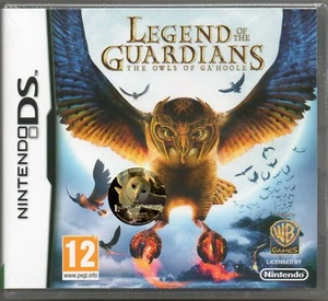 LEGEND OF GUARDIANS: OWLS OF GA'HOOLE GAME DS (gahoole) ~ NEW / SEALED - Picture 1 of 1