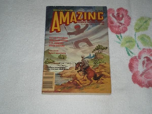 AMAZING SCIENCE FICTION STORIES - SEPTEMBER, 1985   -FM-   - Picture 1 of 1