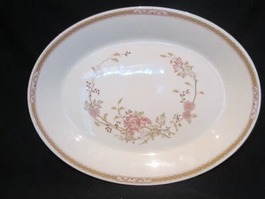 Royal Doulton Lisette H5082 Oval Platter - Picture 1 of 2