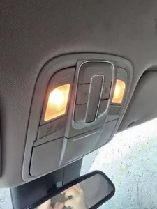 Hyundai Santa Fe 2019 (SWB) consola superior: sin techo corredizo - Imagen 1 de 12