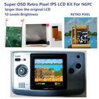 Kit mod rétroéclairage Neo Geo Pocket Color OSD Q5 IPS