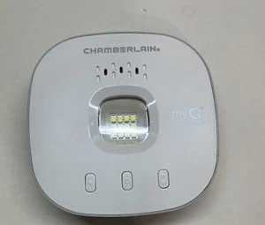 MyQ Chamberlain Smart Garage Control - Wireless Garage Hub ONLY; no sensor - Picture 1 of 5