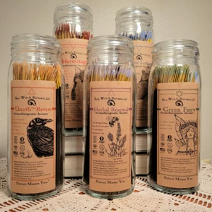 Sea Witch Botanicals Bulk Incense - NEW - Picture 1 of 3