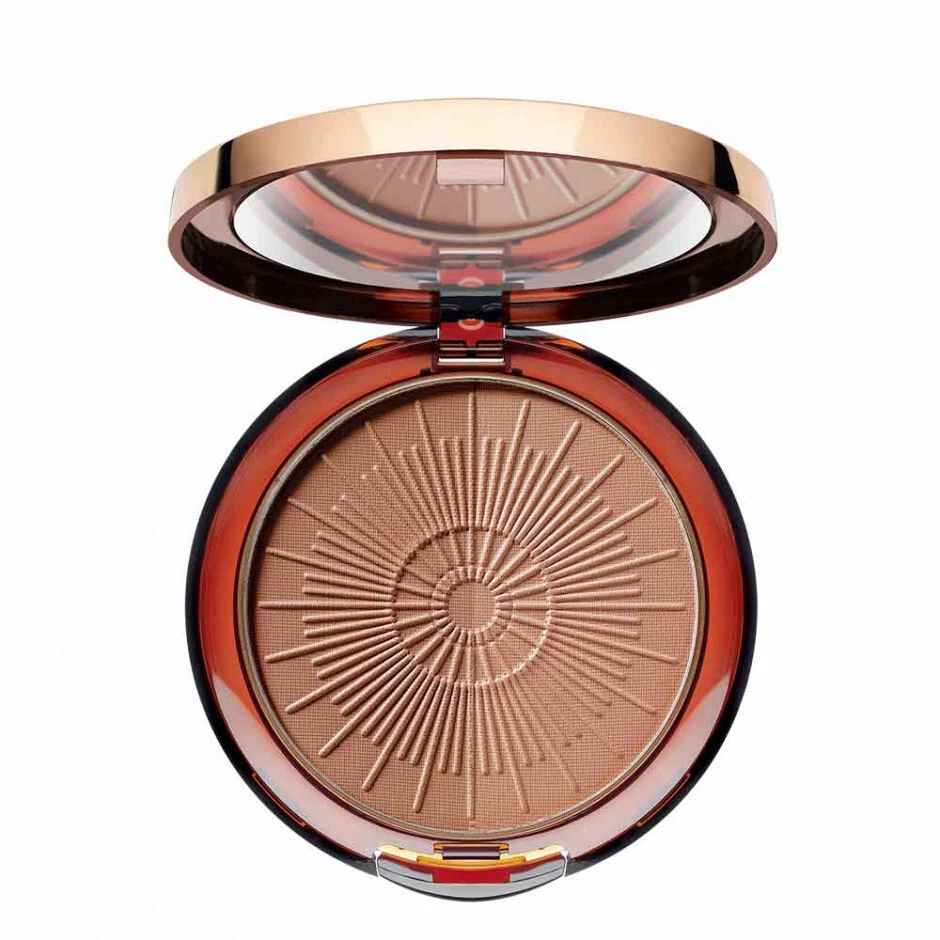 4052136055931 Bronzing Powder Compact Long Lasting puder brązujący 30 Terracotta - Bild 1 von 1