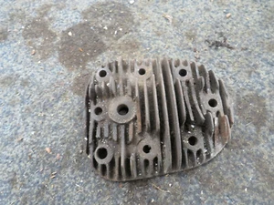 matchless g7 1937 cylinder head - Picture 1 of 4