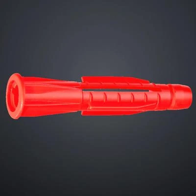 I-MEX 100 Profi Universaldübel Ø 8 mm mit Kragen Mehrzweck Dübel Allzweckdübel