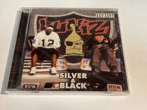 Silver and Black by Luniz (CD, 2002) SEALED - Picture 1 of 3