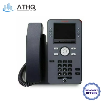 Avaya J179 8-line VoIP Phone - 700513569 - Image 1 of 2