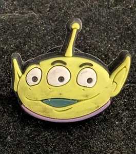 Jibbitz Disney Toy Story Croc Scarpa Charms Tre Occhi Alieno - Foto 1 di 1
