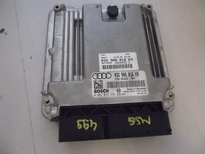 Motorsteuergerät 03G906016KN Audi A4 B7 2006 2.0 TDI BPW HCF - Bild 1 von 2
