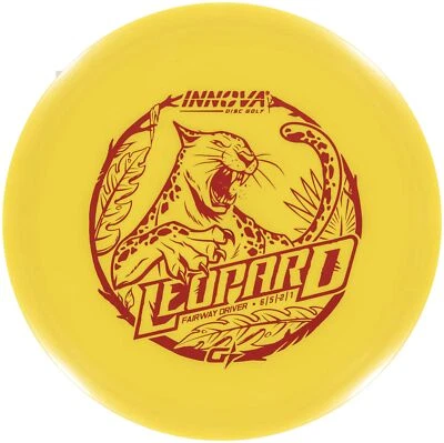 Innova GStar Leopard | Choose Weight & Color - Image 1 of 4