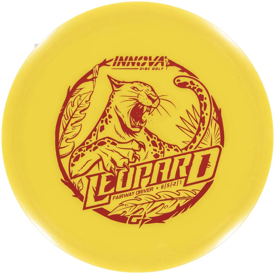 Innova GStar Leopard | Choose Weight & Color - Image 1 of 4