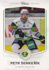 2018-19 Czech OFS #235 Petr Senkerik