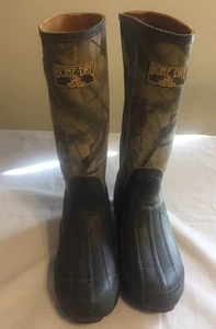 RedHead Bone Dry Real Tree Hunting Boots Boys 3 Women 5 - Picture 1 of 7