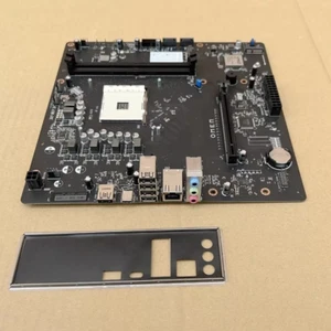 New For HP OMEN GT1 AMD CHIPSET B450 SOCKET AM4 DESKTOP MOTHERBOARD L96321-001 - Picture 1 of 6