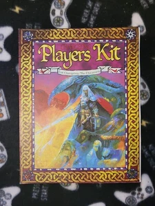 White Wolf Changeling - The Dreaming White Wolf Player's Kit - Picture 1 of 7