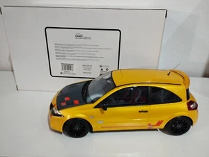 1:18 Renault Megane R26-R OT556 Otto Mobile - Foto 1 di 9