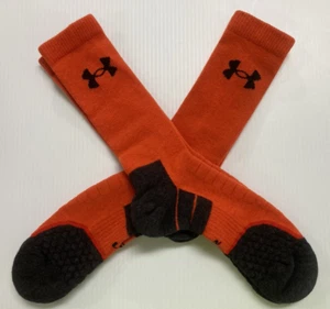 Calcetines deportivos Under Armour UA para hombre, grandes (zapato para hombre 9-12), 2 pares - Imagen 1 de 1