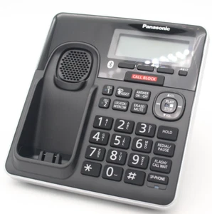 Panasonic KX-TGF975B Telefon bezprzewodowy Główna jednostka bazowa KX-TGF970 B - Zdjęcie 1 z 1