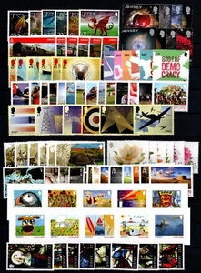 JERSEY 2015 COMMEMORATIVES: YEAR SET : 13 SETS + 13 M/S MNH - Picture 1 of 3